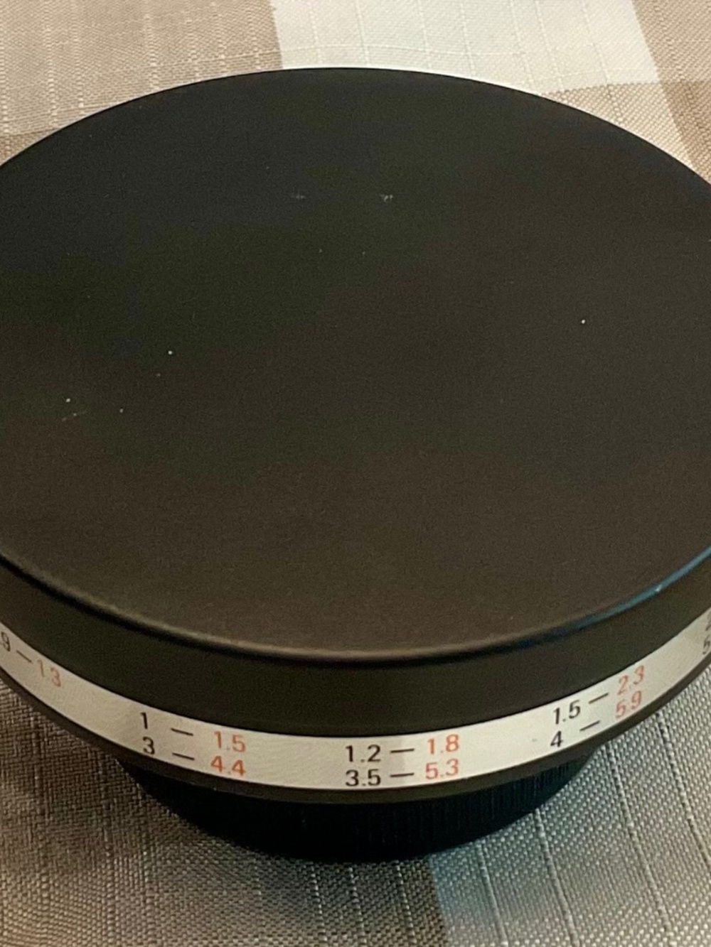 Camera Lens